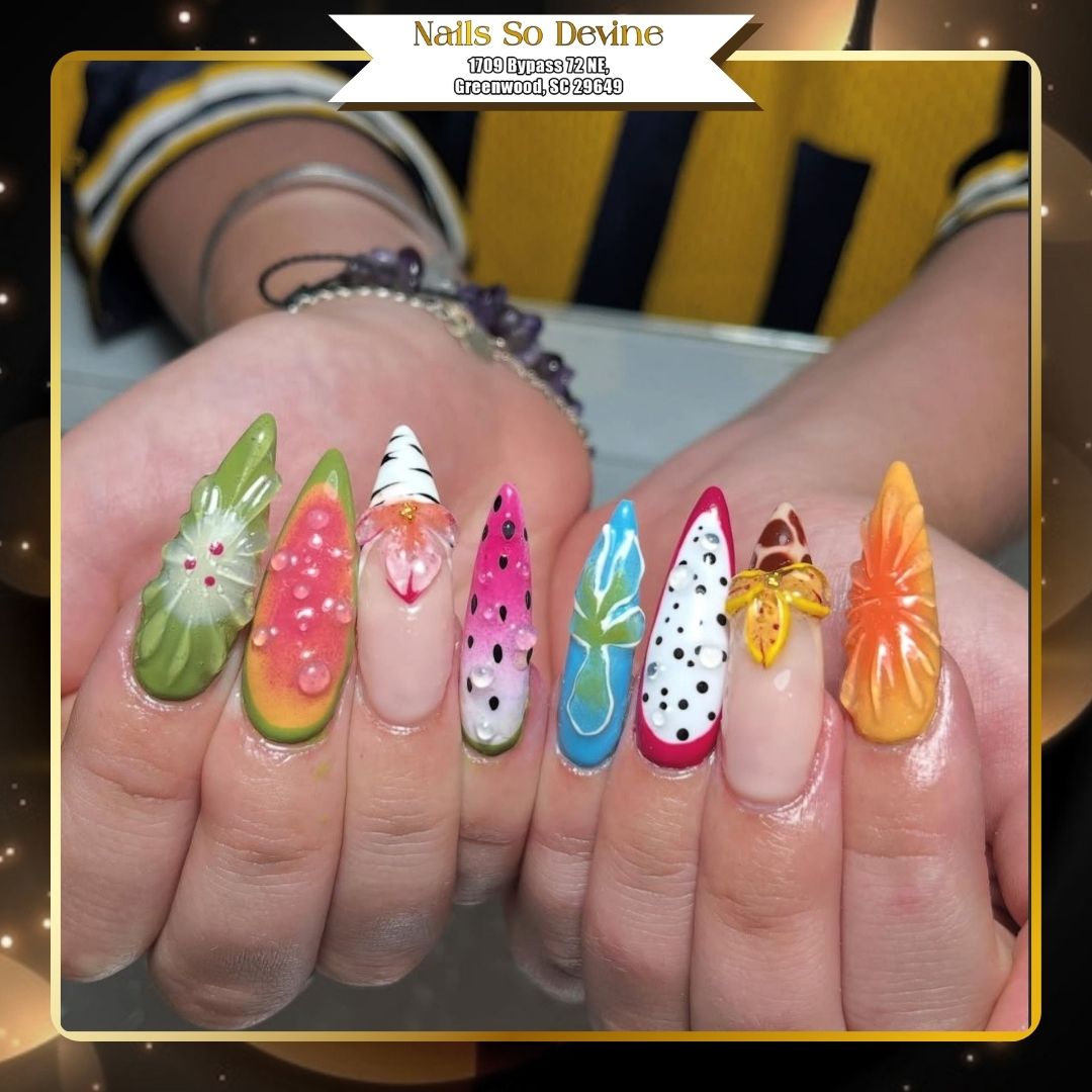 Nail June 2